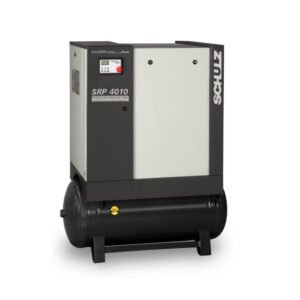 Schulz rotary screw srp 4010flex 10 hp variable speed -35cfm
