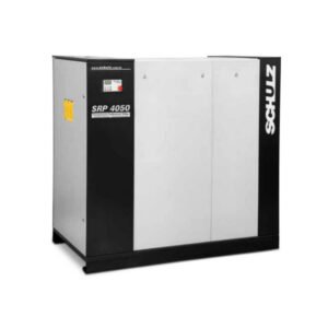 Schulz rotary screw srp 4050 dynamic- 50 hp -207 cfm 208/230/460 volts