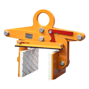 MAX AGGRESSIVE SCISSOR CLAMP 150 WHITE RUBBER (MaxSC150-W)