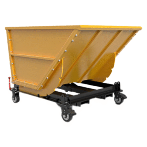 MAX AGGRESSIVE COLLAPSIBLE DUMPSTER (MAXD70-W)