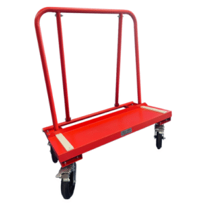 MAX AGGRESSIVE QLI DRYWALL CART (MAXDC039-W)