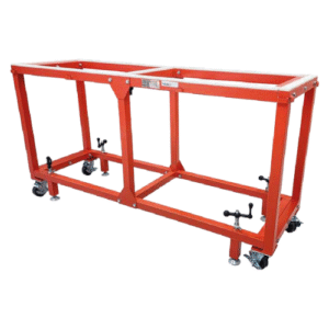 MAX AGGRESSIVE MODULAR WORKING TABLE (MAXWTC7624-W)
