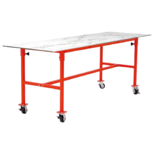 MAX AGGRESSIVE FLEXIBLE WORKING TABLE (MAXWTC8328-W)