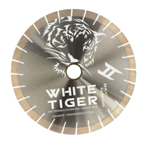 BLADE WHITE TIGER 02 16” 50/60MM *SPECIAL HOLE