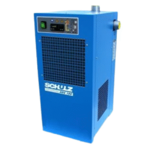 SCHULZ REFRIGERATED AIR COMPRESSOR DRYER - 100CFM - ADS100-UP