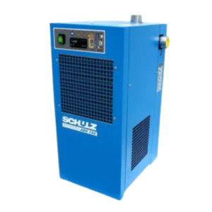 SCHULZ REFRIGERATED AIR COMPRESSOR DRYER - 125CFM- ADS125-UP