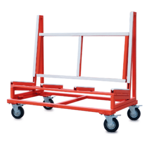 MAX AGGRESSIVE FOLDING TROLLEY FRAME (MAXFT4332W)