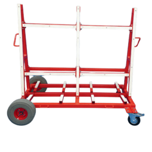 MAX AGGRESSIVE QLI DOUBLE SIDED SLAB BUGGY (MAXSBG1320)