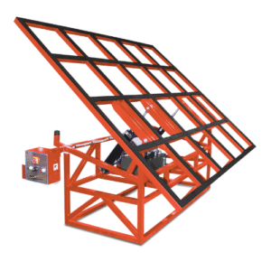 MAX AGGRESSIVE TILT GLASS CUTTING TABLE (MAXTGC9878)