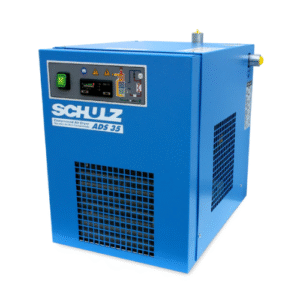 SCHULZ REFRIGERATED AIR COMPRESSOR DRYER - 35 CFM (32-44 CFM) - ADS35