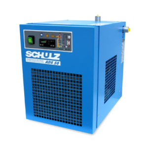 SCHULZ REFRIGERATED AIR COMPRESSOR DRYER - 50 CFM (50-63 CFM) - ADS50
