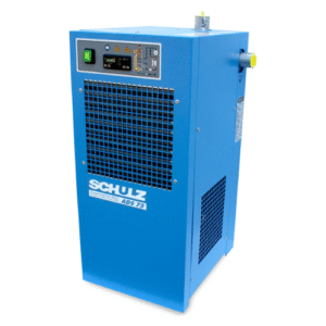 SCHULZ REFRIGERATED AIR COMPRESSOR DRYER: 71 - 86 CFM - ADS75-UP